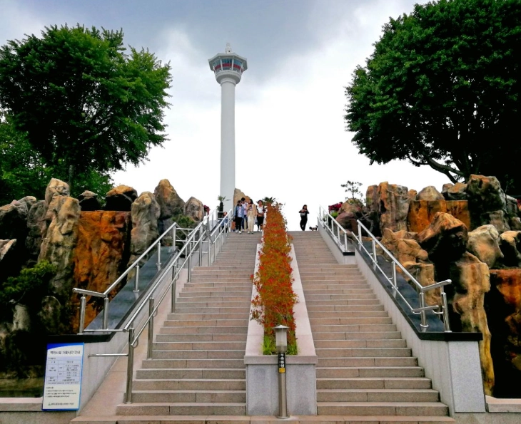 釜山塔門票 釜山塔門票