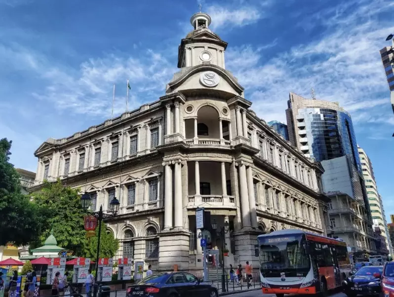 澳門旅遊景點 澳門旅遊景點