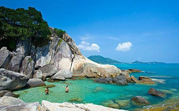 蘇梅島治安 蘇梅島治安