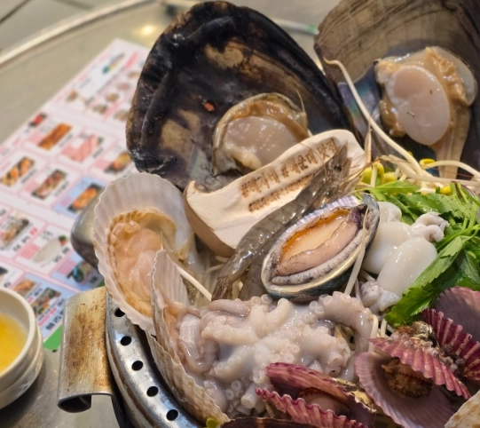 釜山塔美食 釜山塔美食