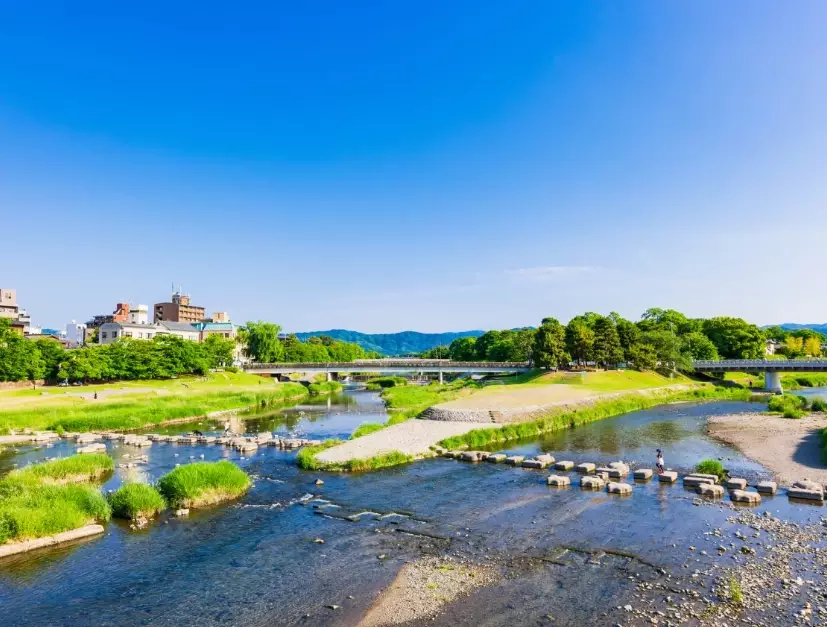 白川通景點 白川通景點