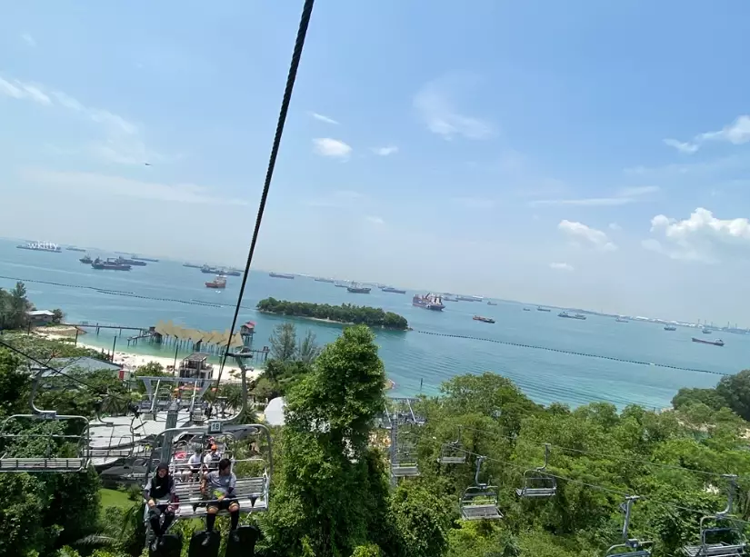 新加坡聖淘沙门票 新加坡聖淘沙门票