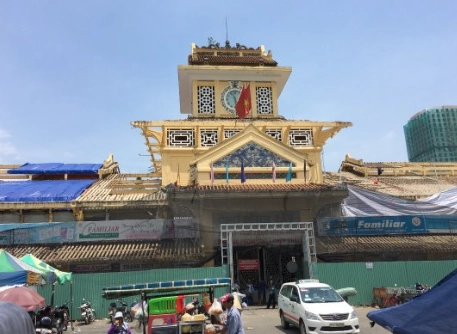 西貢旅遊 西貢旅遊