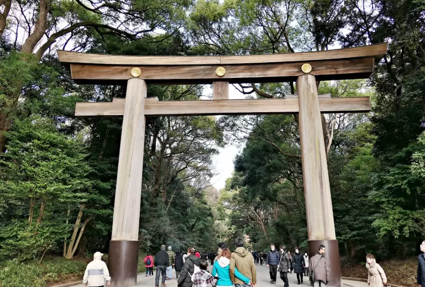 明治神宮交通 明治神宮交通
