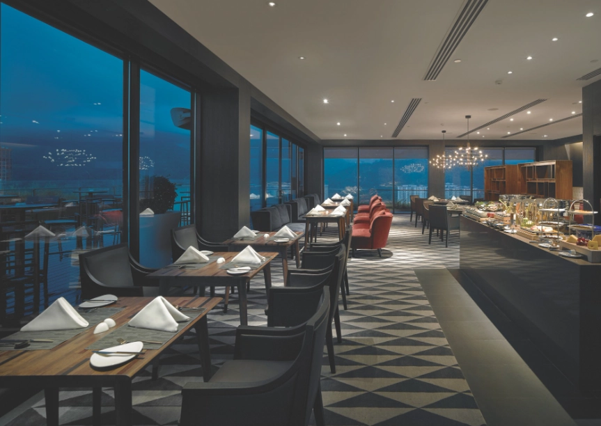 檳城海景酒店 檳城海景酒店