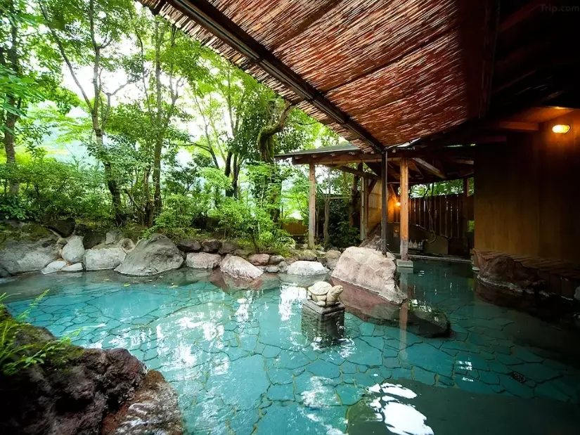 由布院 溫泉 旅館 私人風呂 由布院 溫泉 旅館 私人風呂