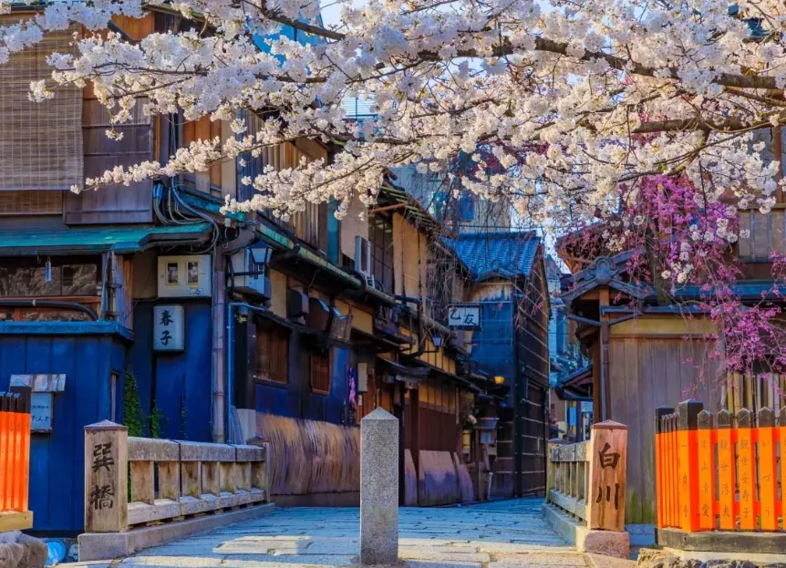 京都祇園旅遊