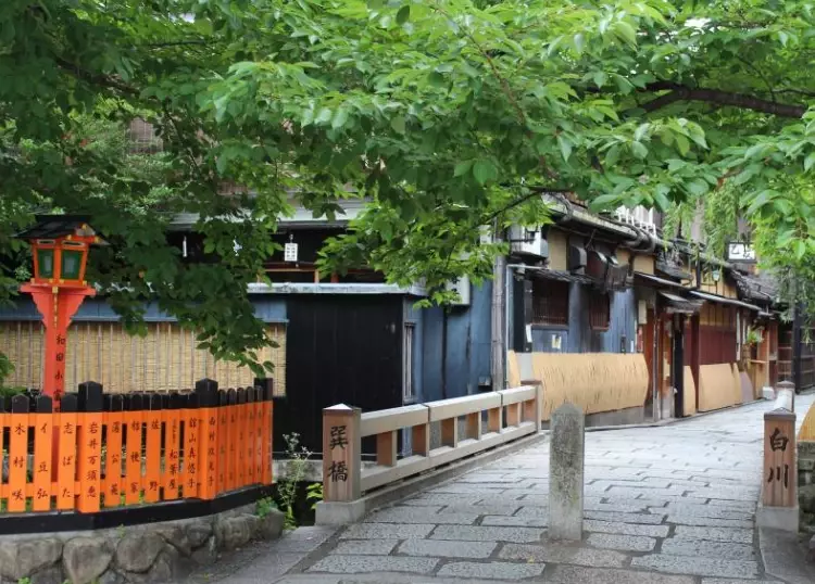 京都祇園白川 京都祇園白川