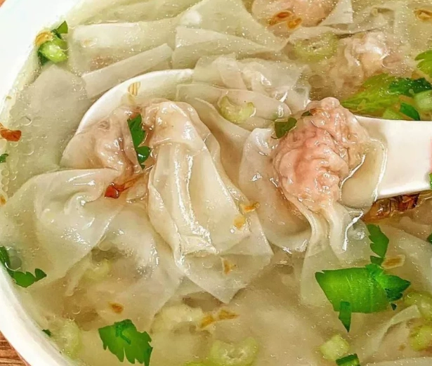 里港扁食 里港扁食
