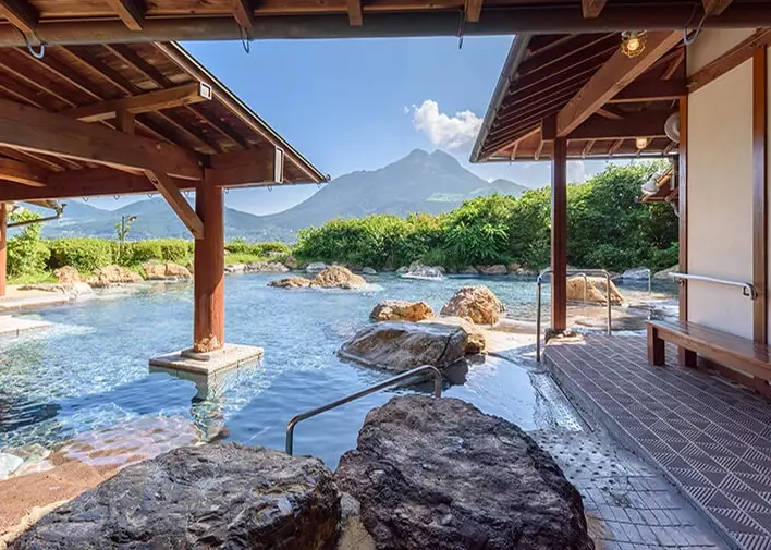 由布院溫泉旅館推薦 由布院溫泉旅館推薦
