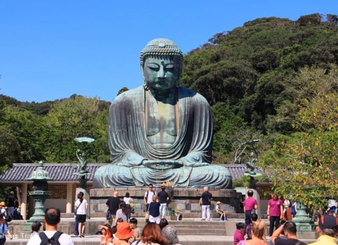 鎌倉一日遊行程 鎌倉一日遊行程