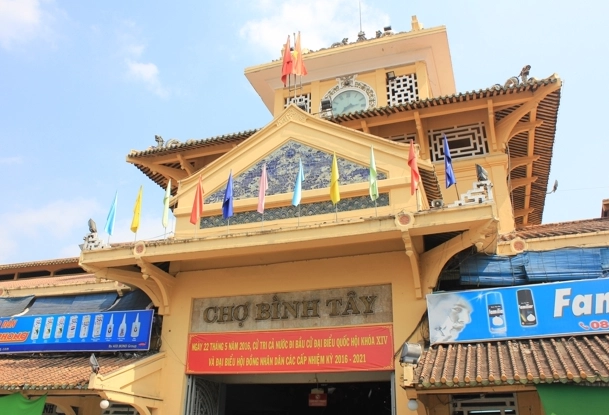 胡志明市自由行 胡志明市自由行