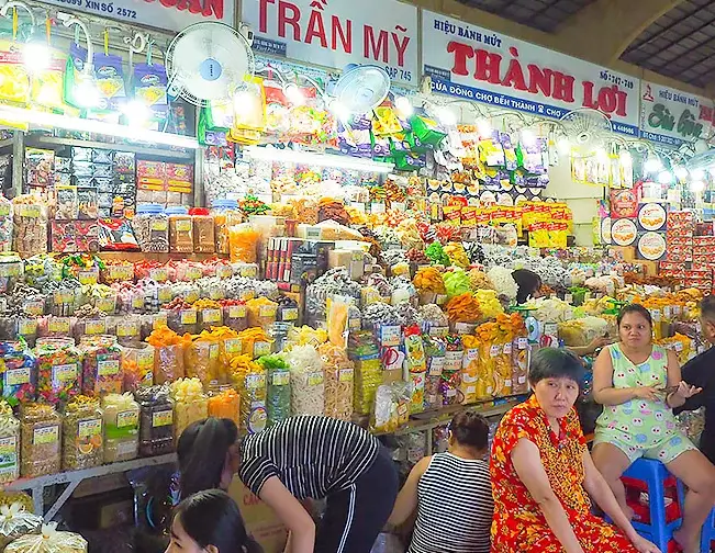 胡志明市自由行 胡志明市自由行