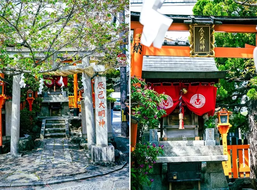 祇園白川 祇園白川