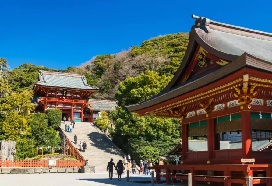 鎌倉行程規劃 鎌倉行程規劃