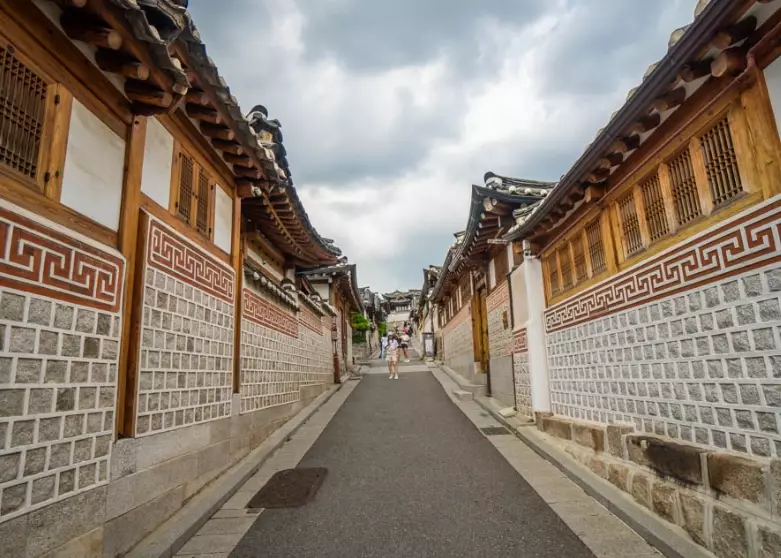 北村韓屋村 地鐵 北村韓屋村 地鐵