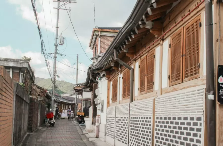 北村韓屋村 韓文地址 北村韓屋村 韓文地址