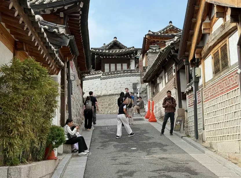 北村韓屋村 交通 北村韓屋村 交通