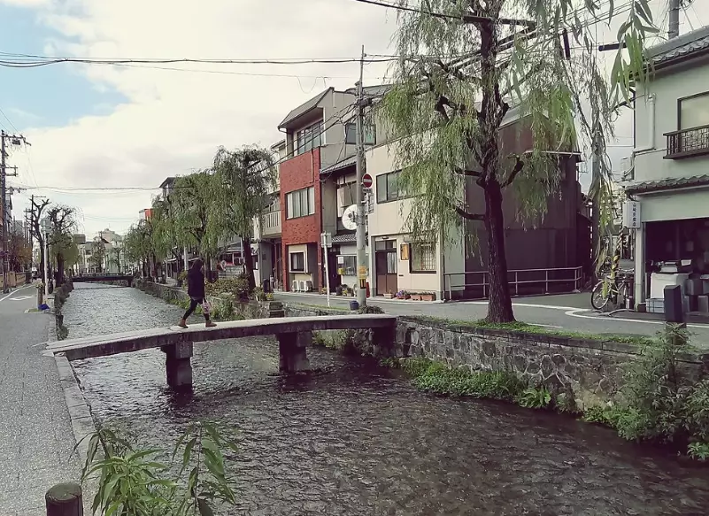 京都祇園白川 京都祇園白川