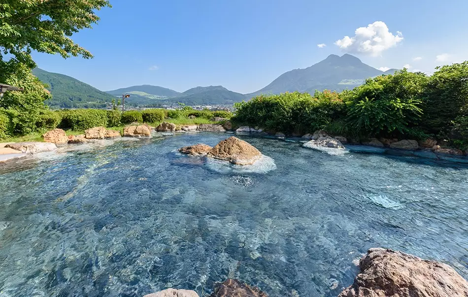 由布院溫泉旅館推薦 由布院溫泉旅館推薦