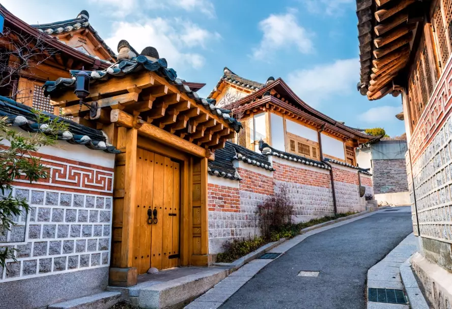 北村韓屋村 交通 北村韓屋村 交通