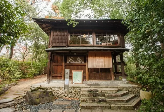 白川通景點 白川通景點