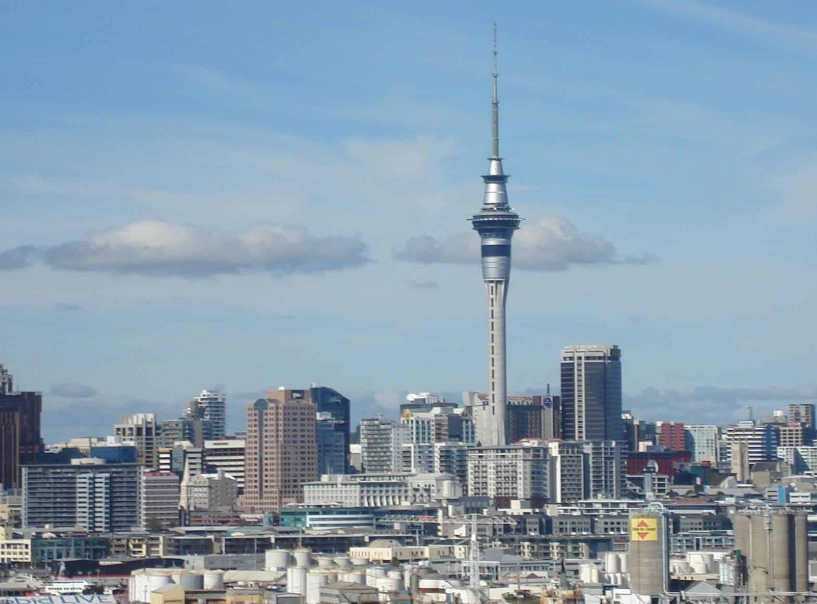 紐西蘭北島景點 紐西蘭北島景點