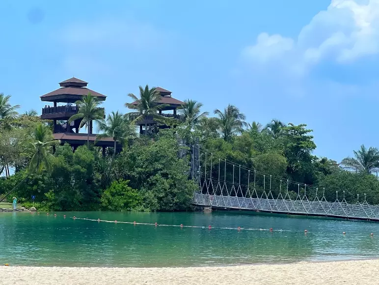 聖淘沙交通 聖淘沙交通