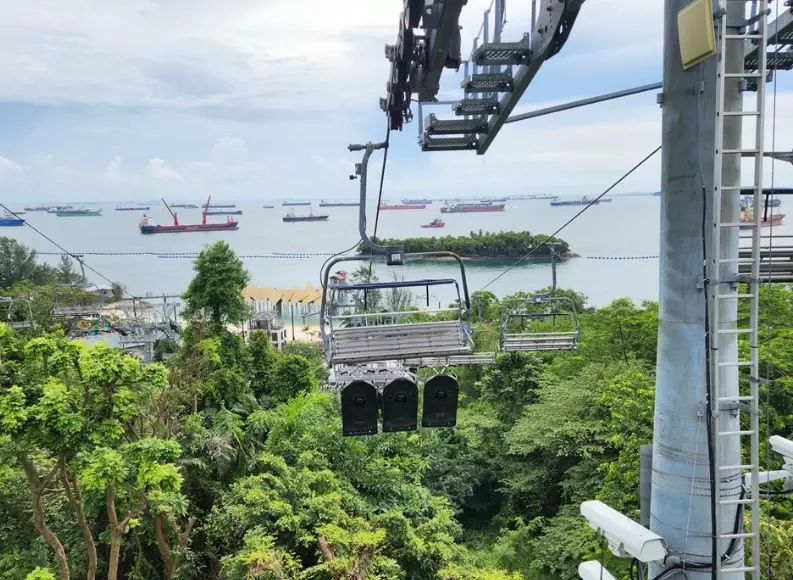新加坡聖淘沙门票 新加坡聖淘沙门票