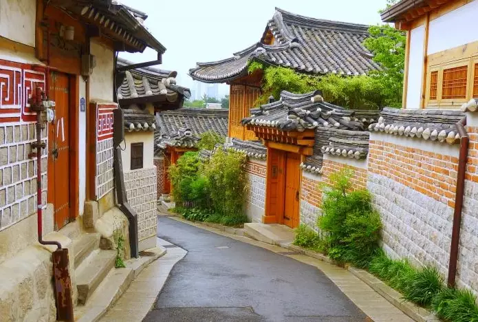 北村韓屋村拍照 北村韓屋村拍照