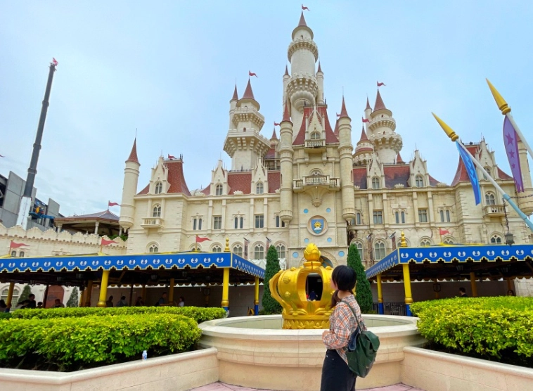聖淘沙旅遊攻略 聖淘沙旅遊攻略