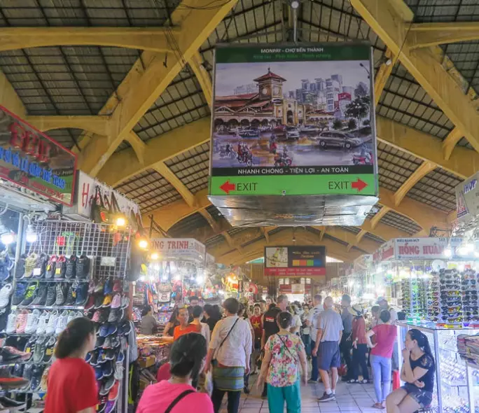 西貢旅遊 西貢旅遊