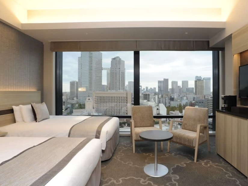 東京安全區域住宿 東京安全區域住宿