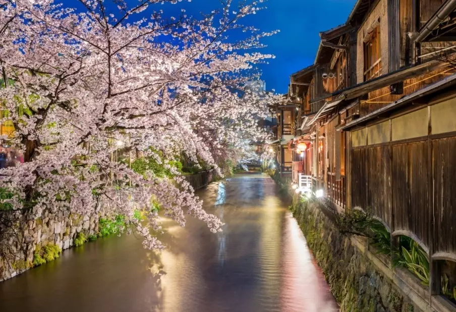 花見小路景點