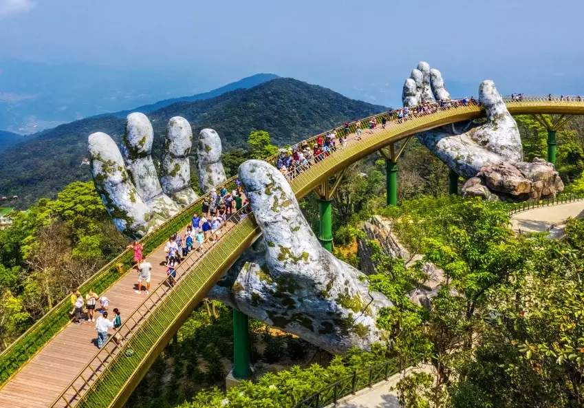 巴拿山交通 巴拿山交通
