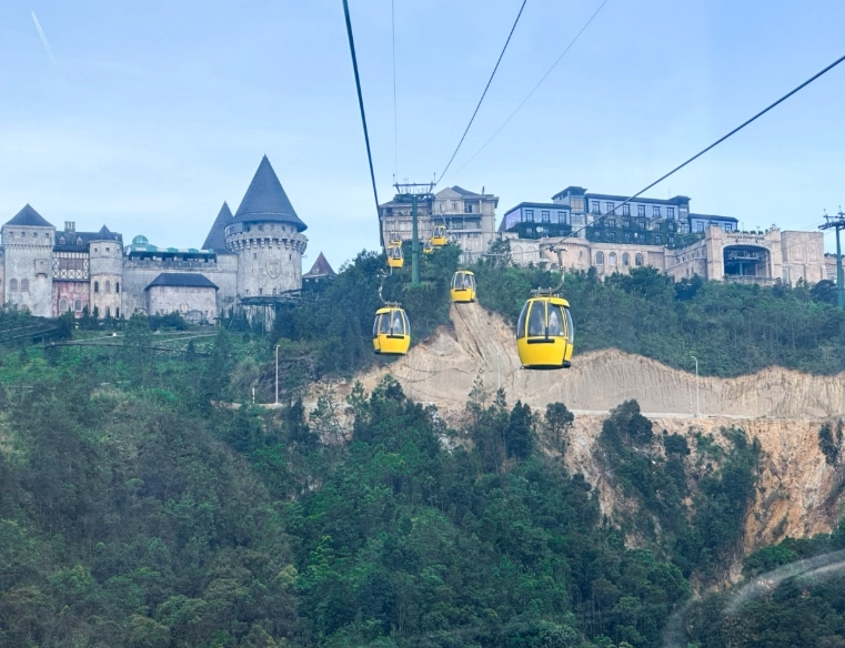 巴拿山門票 巴拿山門票