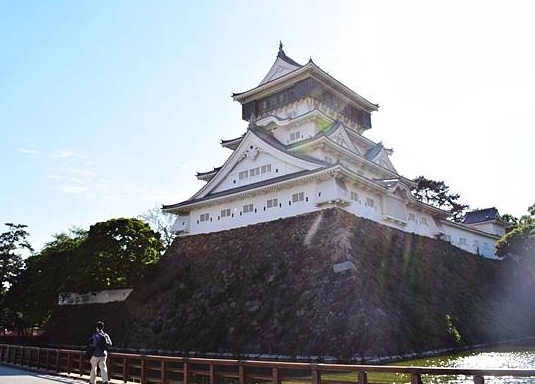 小倉城 天守閣 小倉城 天守閣
