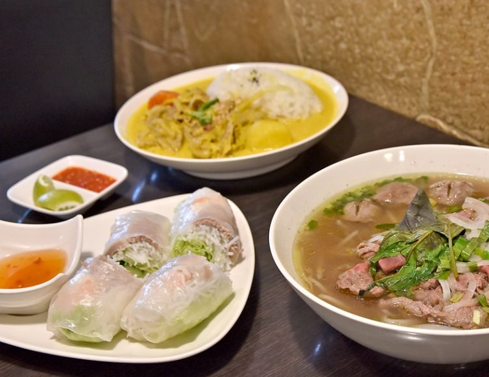 越南料理餐廳 越南料理餐廳