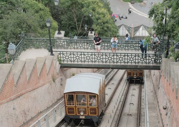 布達佩斯纜車 布達佩斯纜車