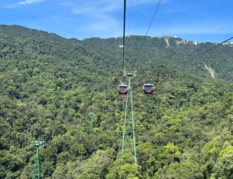 巴拿山交通資訊 巴拿山交通資訊