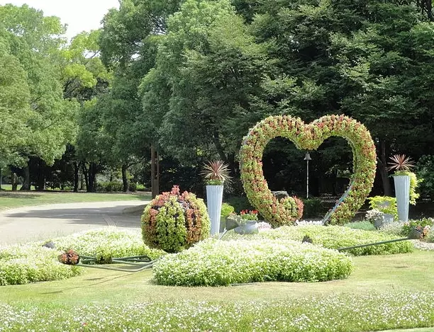 長居植物園交通 長居植物園交通