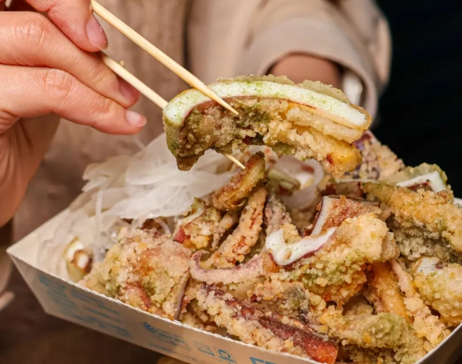 里港夜市美食 里港夜市美食