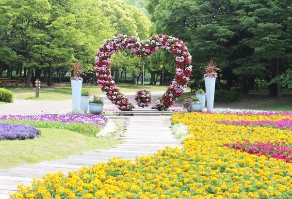 長居植物園 門票 長居植物園 門票
