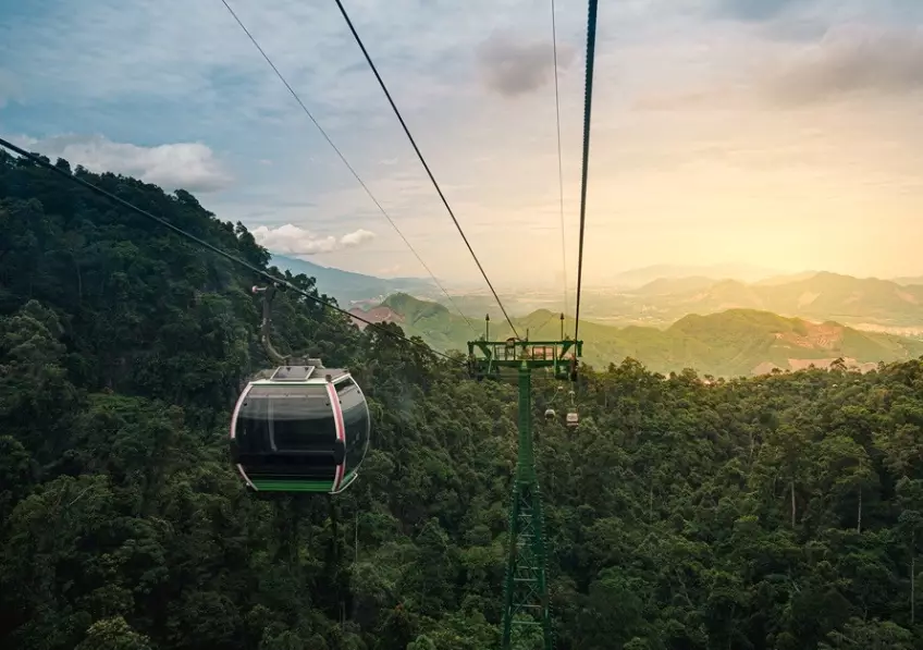巴拿山纜車營業時間 巴拿山纜車營業時間