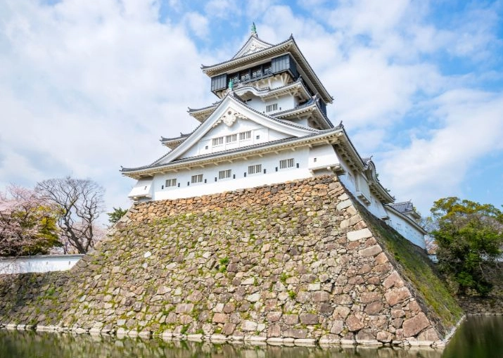 小倉城 天守閣 小倉城 天守閣