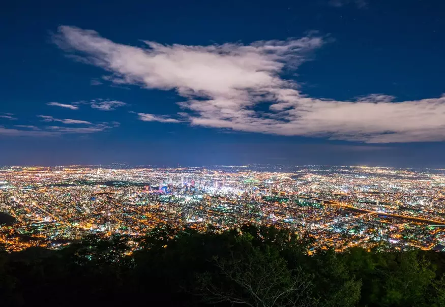 藻岩山纜車時間 藻岩山纜車時間