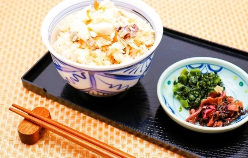 長崎鯛魚飯 做法 長崎鯛魚飯 做法