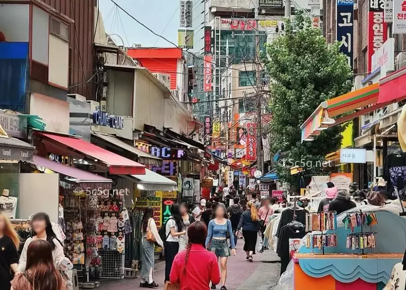 弘大 購物 攻略 弘大 購物 攻略