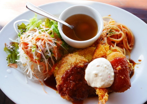 長崎土耳其飯 美食 長崎土耳其飯 美食