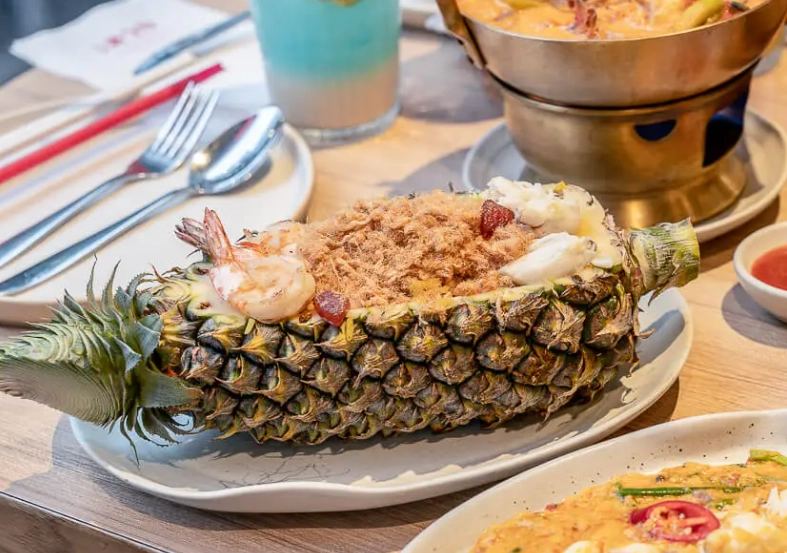 曼谷美食指南 曼谷美食指南